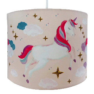Unicorn Ceiling Lamp