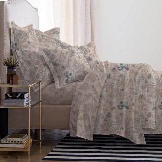 Amelia Printed Comforter Set 260 x 240 Cm