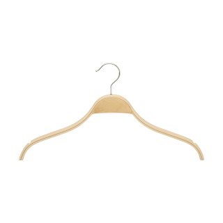 Wooden Notched Hangers
