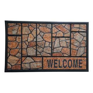 Welcome Ii Doormat 45 x 75 Cm