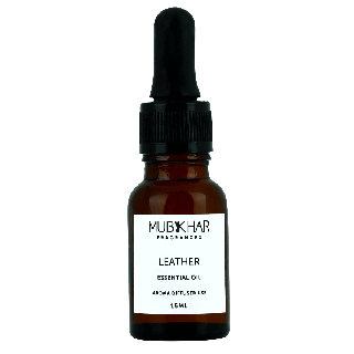 Essential Oil Leather 15Ml