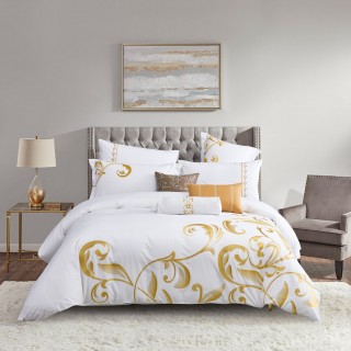 Arij Comforter Set 260 X 270 Cm