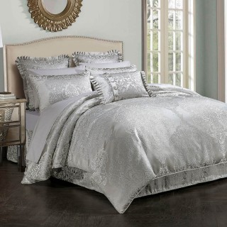 Belle 5Pcs Jacquard Comforter Set 260 x 270 cm