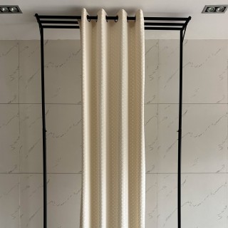 Mari Curtain Panel Cream 140x300 cm