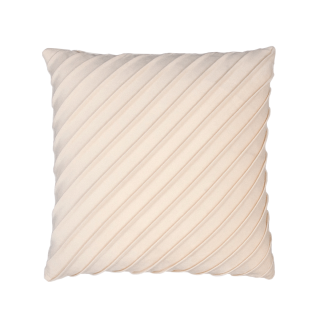Gita Cushion Cream 45x45 cm