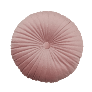 Acia Round Cushion Pink 45x45 cm