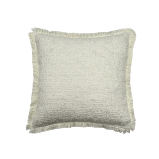 Reema Cushion Cream 45x45 cm