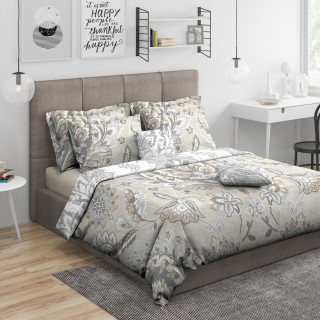 Mony 5Pcs Comforter Set 240 x 260 cm