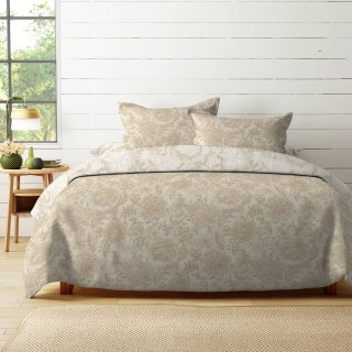 Jaco 5Pcs Comforter Set 240 x 260 cm