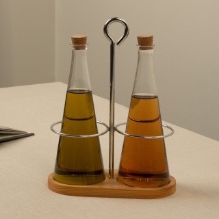 Pyramid Olive Oil Bottles