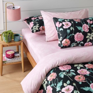 Rosa Fitted Sheet 180 x 200 cm