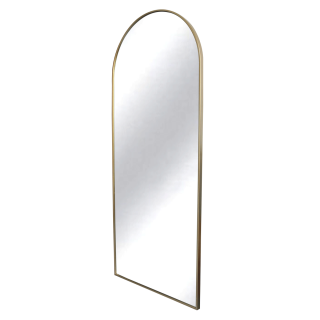 Althea Mirror Gold L81 cm x H193.5 cm