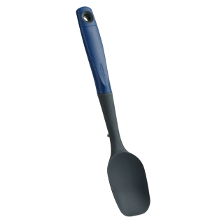 Silicone Spoontula - Blueberry/Charcoal