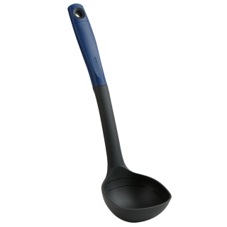 Ladle - Blueberry/Charcoal