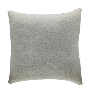 Boucle Cushion White 50x50 cm