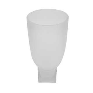 Vaza Vase White 16x16x30 cm