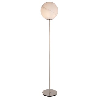 Marble Floor Lamp Marble D30xH160 Cm