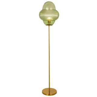 Novel Floor Lamp Green D35xH160 Cm
