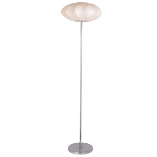 Caselio Floor Lamp White D40 Cm