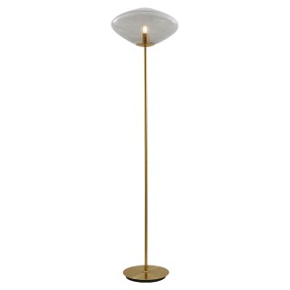 Neo Floor Lamp Grey D39xH150 Cm