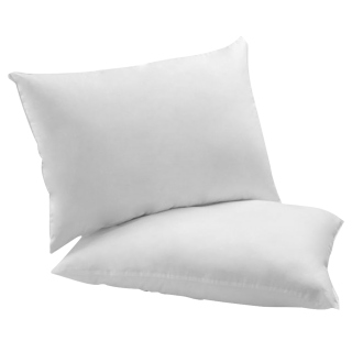 Hollowfibre Pillow 2Pcs