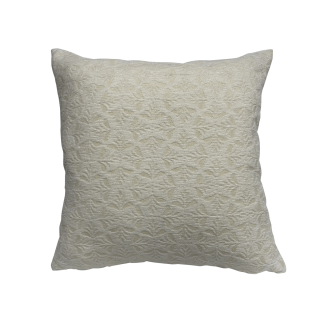 Heba Cushion Cream 45x45 cm