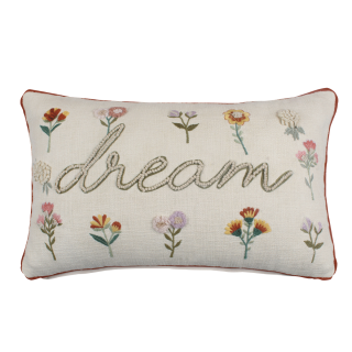 Dream Cushion Multicolor 35x60 cm