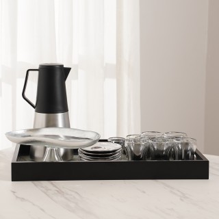 Frosted Athens 9Psc Tray Bundle