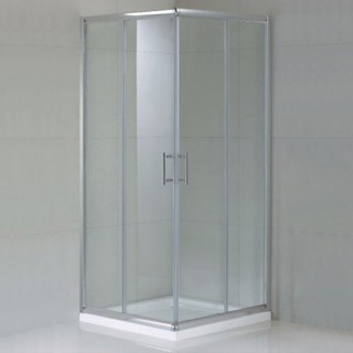 Corner Shower Box 100X100X190