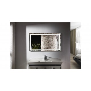 Ciel Wall Mirror With Light
