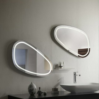 Kemy Wall Mirror With Light