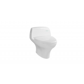 TOTO Traditional WC One Piece