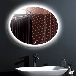 Bozz  Wall Mirror With Light
