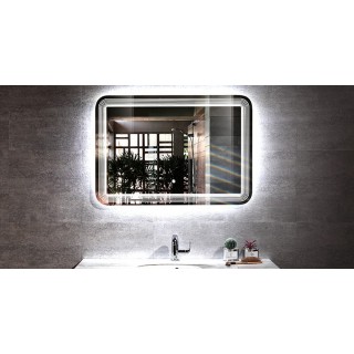 Ilona Wall Mirror With Light