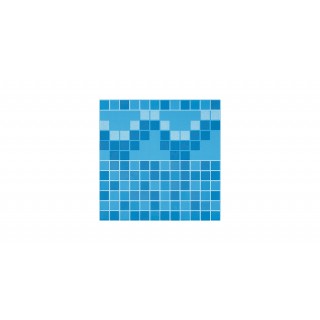 Piscis 33.3X33.3 Swimming Pool Tile