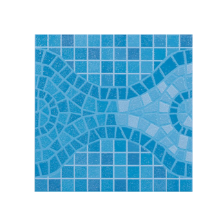Piscis 33.3X33.3 Swimming Pool Tile
