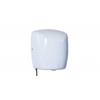 Freesia White Sensor Hand Dryer