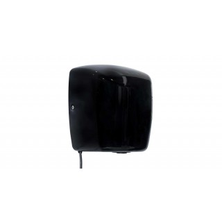 Freesia Black Sensor Hand Dryer