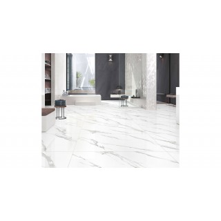 Arabiscato 80x160 Floor Tile