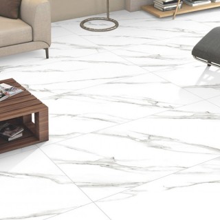 Arabiscato 80x160 Floor Tile