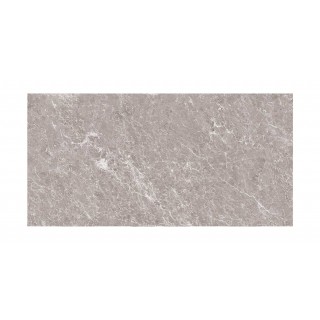 Checker Glossy Ceramics Wall Tiles Grey 30X60 cm