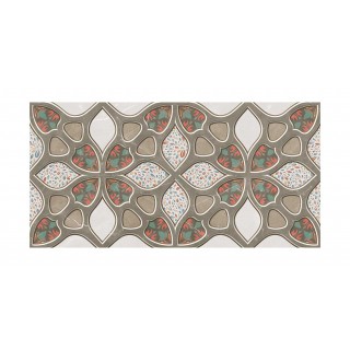Clover Decor Glossy Ceramics Wall Tiles Grey 30X60 cm