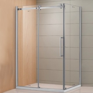 Bigroller Shower Box 190 x 80 cm