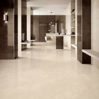 Armani Crema Polished 120 x 120 cm Floor Tile