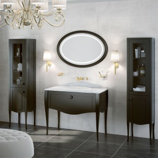 Elegance Cabinet With Mirror