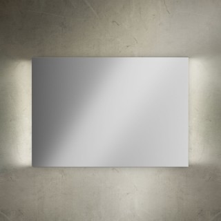 Brite Illuminated Mirror 100Cm With Led