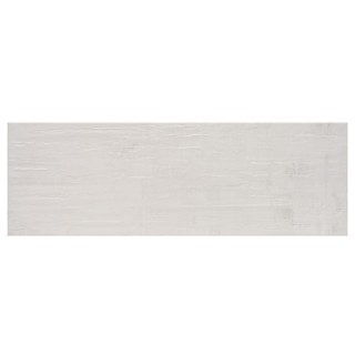 Anduin1 Matt Ceramic Wall Tiles White 25X75 cm