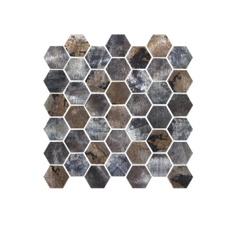 ALHEx197304P Mosaic Tiles 29.8x30.3 1PC