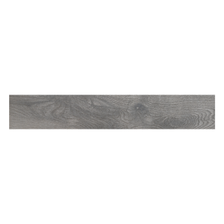 Crea1 Ceramic Wood Floor Tile Grey 15X90 cm