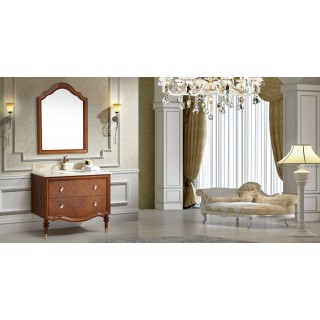 Judy Cabinet With Basin & Mirror